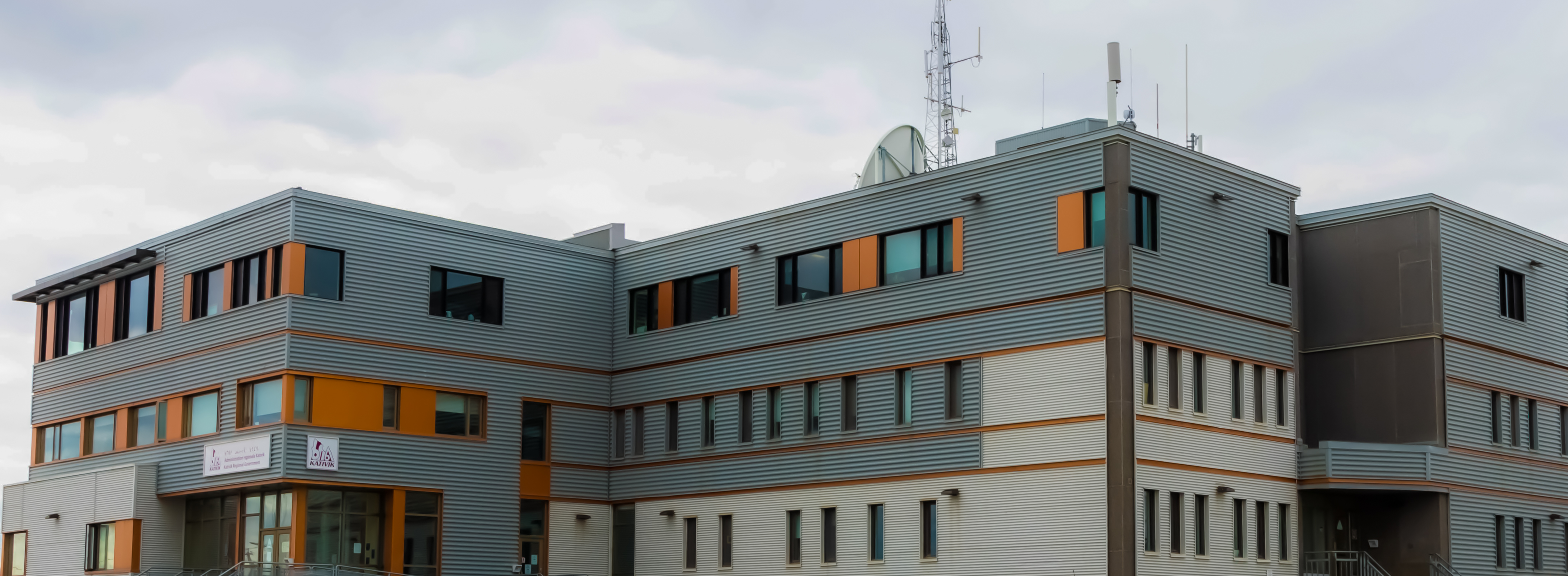 KRG building